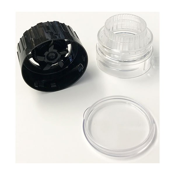 Salt grinder cap iHR Solution