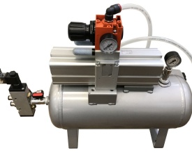 Moltiplicatore<br/>di pressione