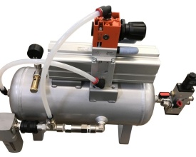 Moltiplicatore<br/>di pressione